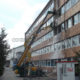 Découpe béton lycée Pons